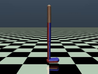 Walker Stand task rollout